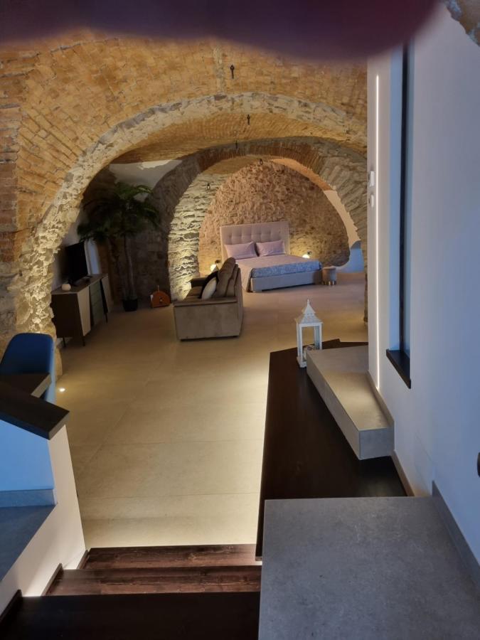 Suite D'Avalos 베노사 외부 사진